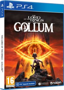 Daedelic Entertainment Lord of the Rings: Gollum PS4