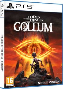 Daedelic Entertainment Lord of the Rings: Gollum PS5
