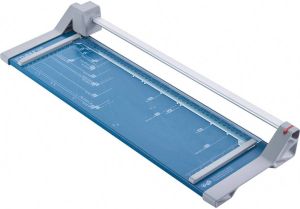 Dahle Rolsnijmachine 508 Stabiele metalen tafel A3 460 mm snijlengte Max. 6 vel Zelfslijpend stalen cirkelmes