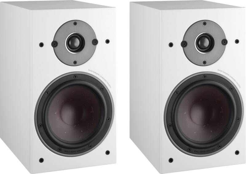 Dali Oberon 3 White | Speakers | Beeld&Geluid Audio | 5703120109473