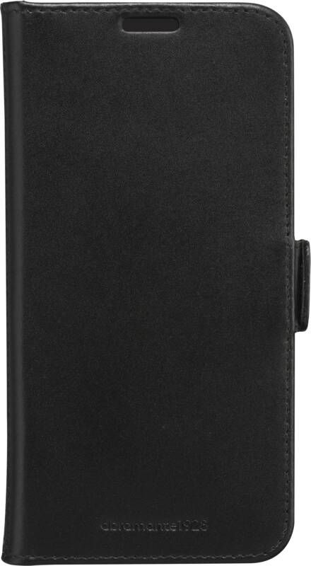 Dbramante1928 Copenhagen Slim Samsung Galaxy S23 FE Book Case Leer Zwart