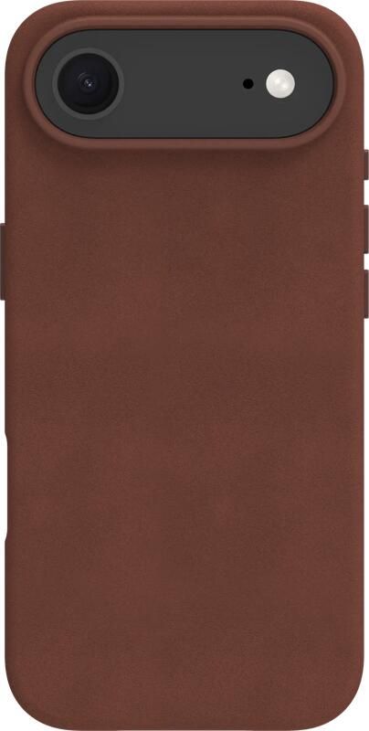 Dbramante1928 Roskilde Apple iPhone Air Back Cover met MagSafe Leer Bruin