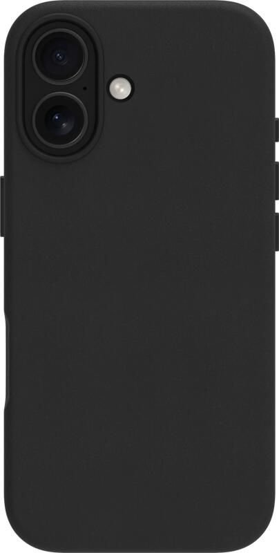 Dbramante1928 Roskilde Apple iPhone 17 Back Cover met MagSafe Leer Zwart