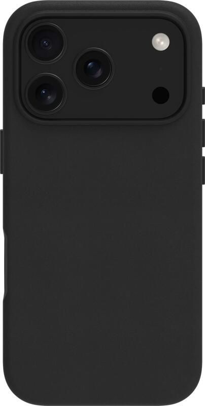 Dbramante1928 Roskilde Apple iPhone 17 Pro Back Cover met MagSafe Leer Zwart