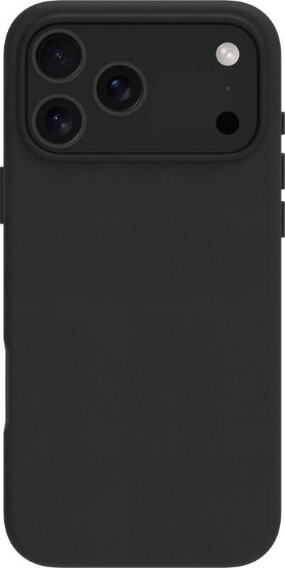 Dbramante1928 Roskilde Apple iPhone 17 Pro Max Back Cover met MagSafe Leer Zwart