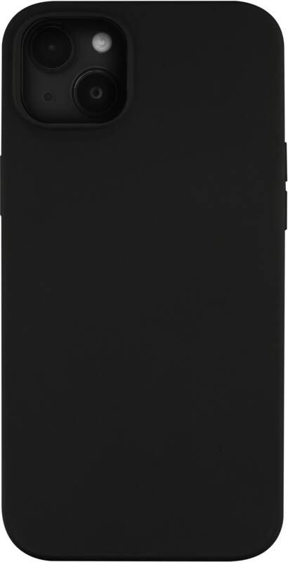 Dbramante1928 Monaco Apple iPhone 15 Back Cover met MagSafe Zwart