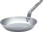 De Buyer Koekenpan Mineral B Element ø 24 cm Zonder anti-aanbaklaag - Thumbnail 1