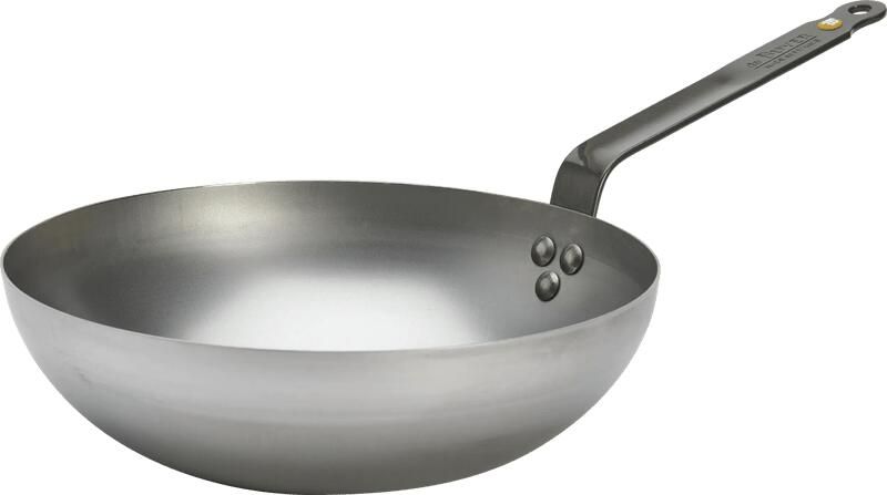 DeBuyer De Buyer Mineral B Wokpan 28cm