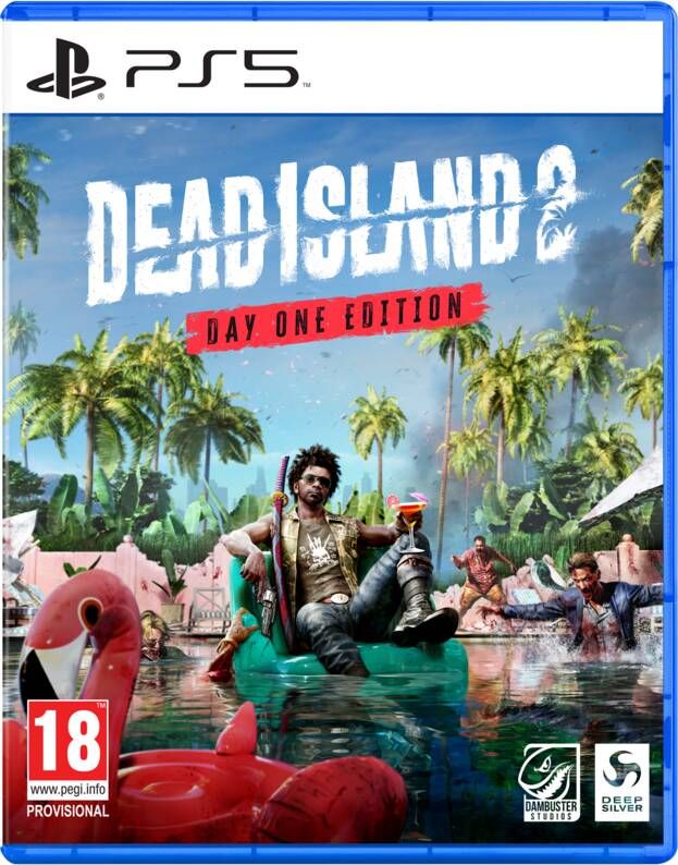 Deep Silver Dead Island 2 Day One Edition PS5