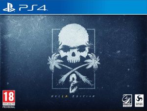 Deep Silver Dead Island 2 HEL-LA Edition PS4