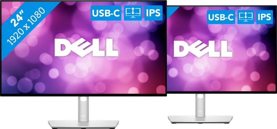 Dell 2x U2422H