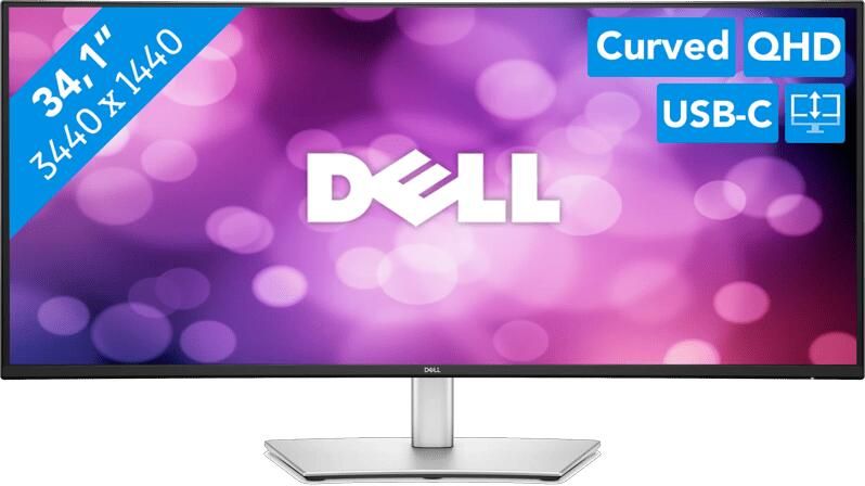 Dell Pro Plus P3425WE Curved