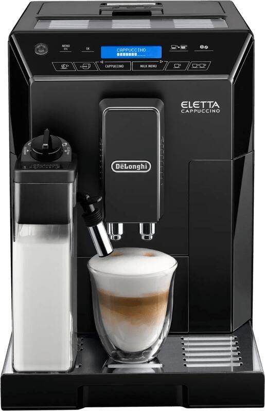 De'Longhi Eletta Cappuccino ECAM 44.660.B Volautomatische espressomachine Zwart