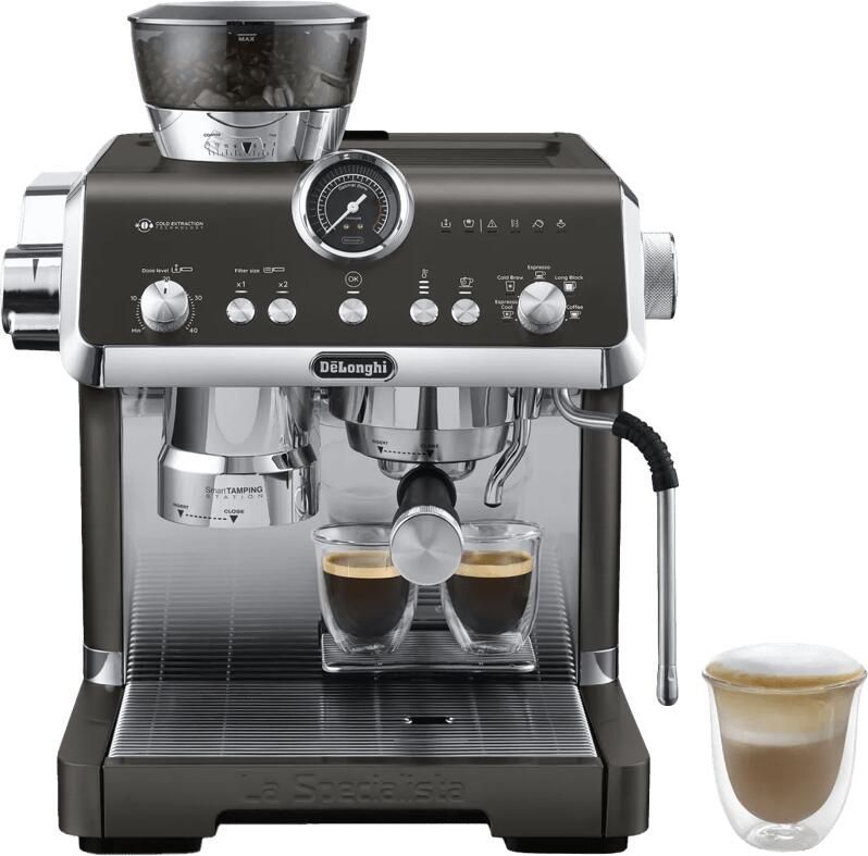 DeLonghi De'Longhi La Specialista Opera EC9555.BK | Espressomachines | 8004399028432