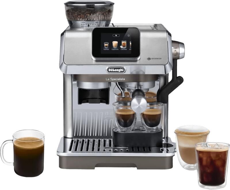 DeLonghi De'Longhi La Specialista Touch EC9455.M | Espressomachines | 8004399029064