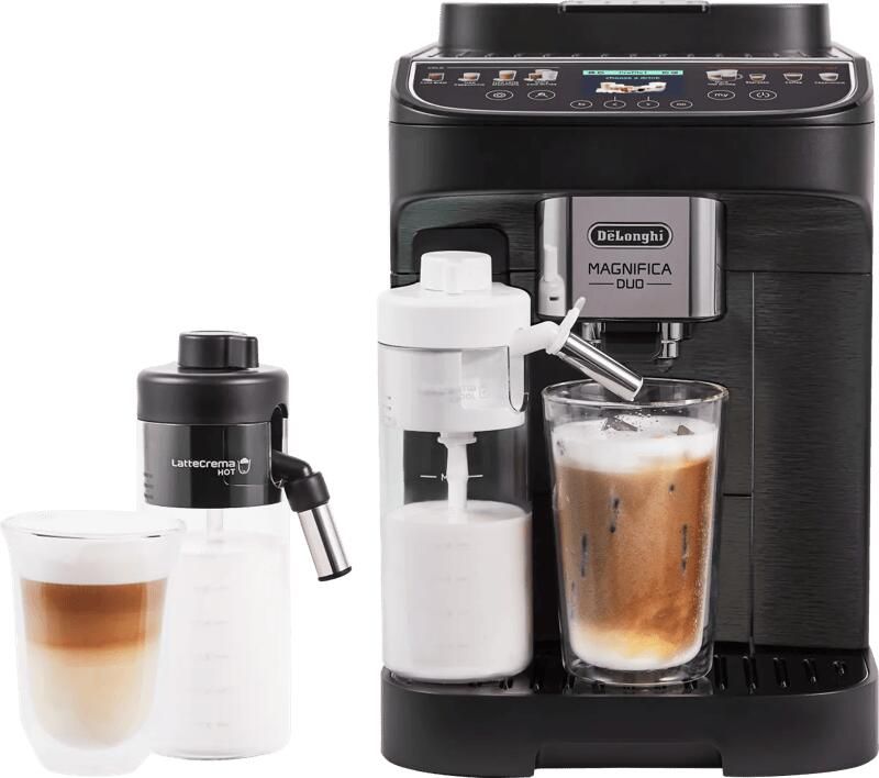 Delonghi De'Longhi Magnifica Duo ECAM330.80.BXB
