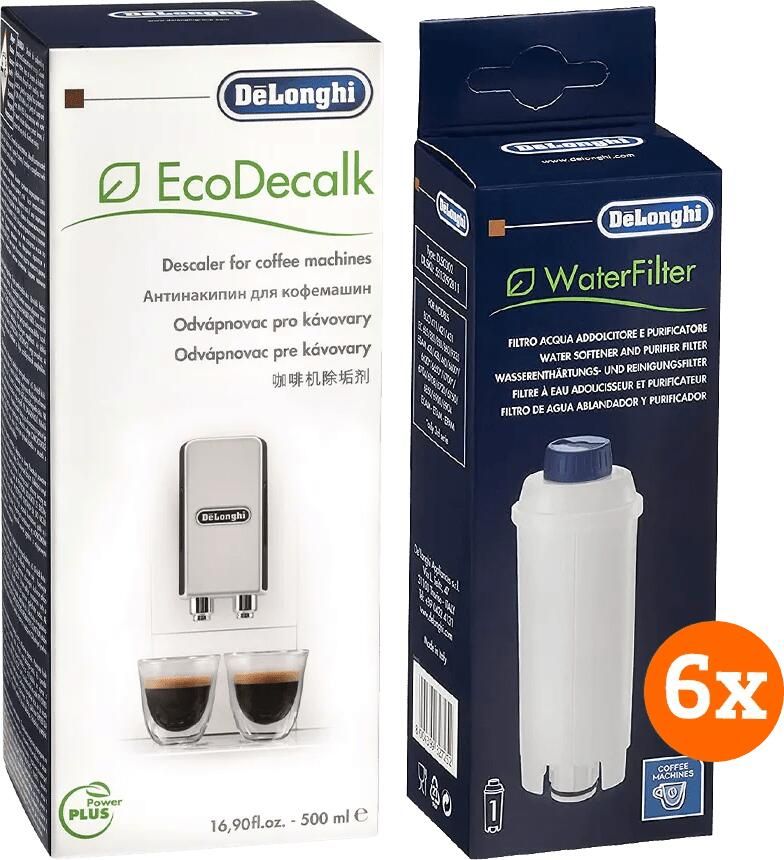 Delonghi De'Longhi Onderhoudspakket 1 jaar
