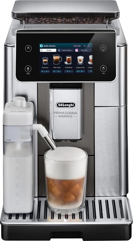 Delonghi De'Longhi PrimaDonna Aromatic ECAM630.75.TM