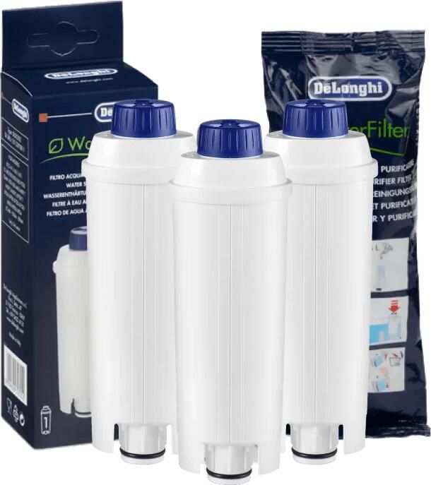 Delonghi De'Longhi Waterfilter 3 stuks