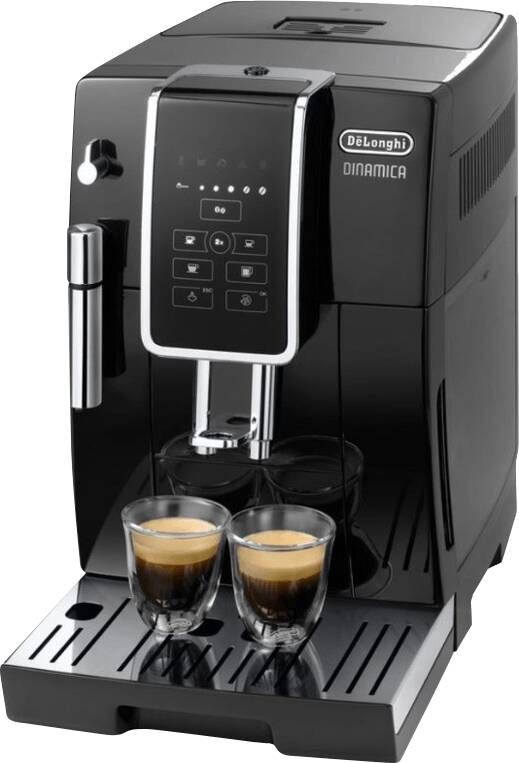 DeLonghi De'Longhi Dinamica ECAM 350.15.B | Volautomatische espressomachines | Keuken&Koken Koffie&Ontbijt | 350.15.B