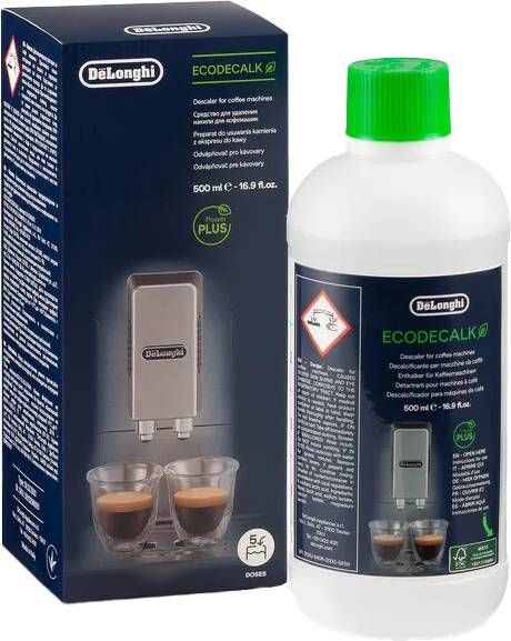 Delonghi De'Longhi EcoDecalk Ontkalker 4 x 500 ml
