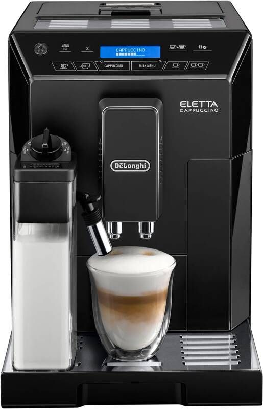 De'Longhi Eletta Cappuccino ECAM 44.660.B Volautomatische espressomachine Zwart