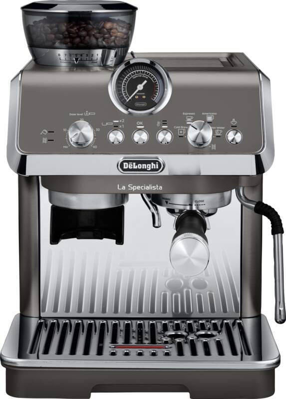 De'Longhi La Specialista Arte Evo EC9255.T Espressomachine