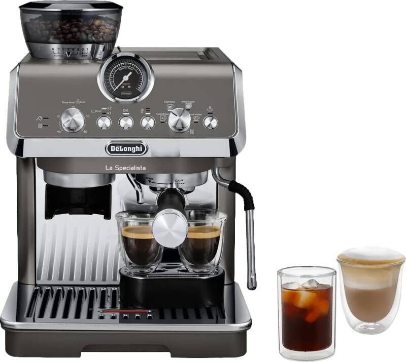 De'Longhi La Specialista Arte Evo EC9255.T Espressomachine