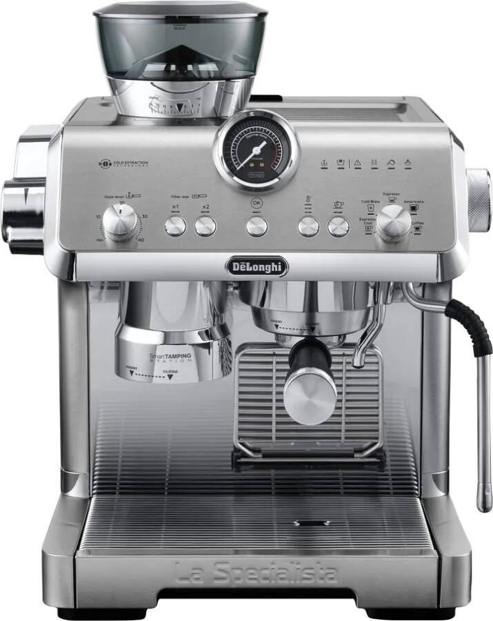 DeLonghi De'Longhi La Specialista Opera EC 9555.M | Espressomachines | 8004399026889