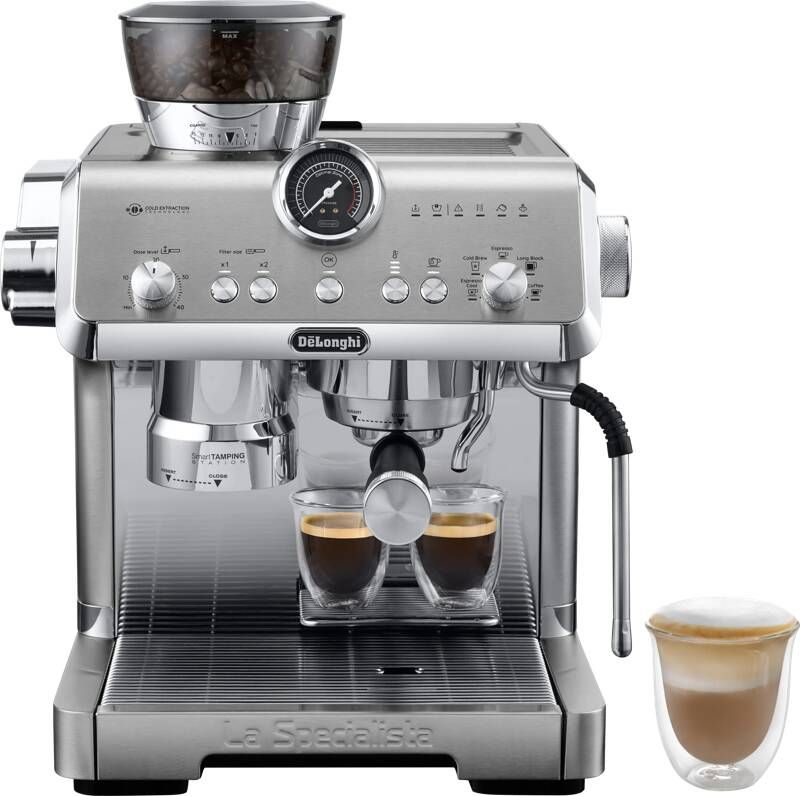 DeLonghi De'Longhi La Specialista Opera EC 9555.M | Espressomachines | 8004399026889