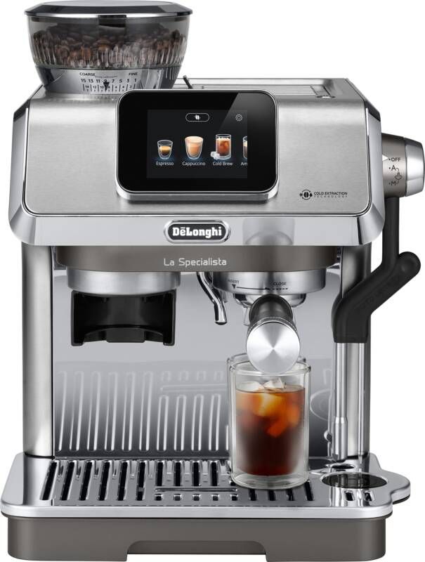 DeLonghi De'Longhi Espresso EC9455.M | Keuken- en Kookartikelen | 8004399029064