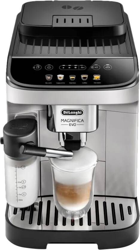 DeLonghi De'Longhi Magnifica EVO ECAM290.61.SB | Espressomachines | Keuken&Koken Koffie&Ontbijt | 8004399021402