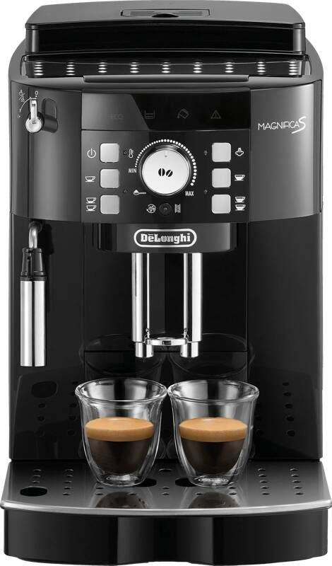 De'Longhi Magnifica S ECAM 21.117.B Volautomatische espressomachine Zwart