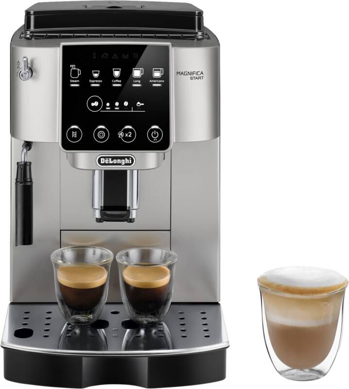 DeLonghi Espresso ECAM220.30.SB | Espressomachines | Keuken&Koken Koffie&Ontbijt | 8004399025400