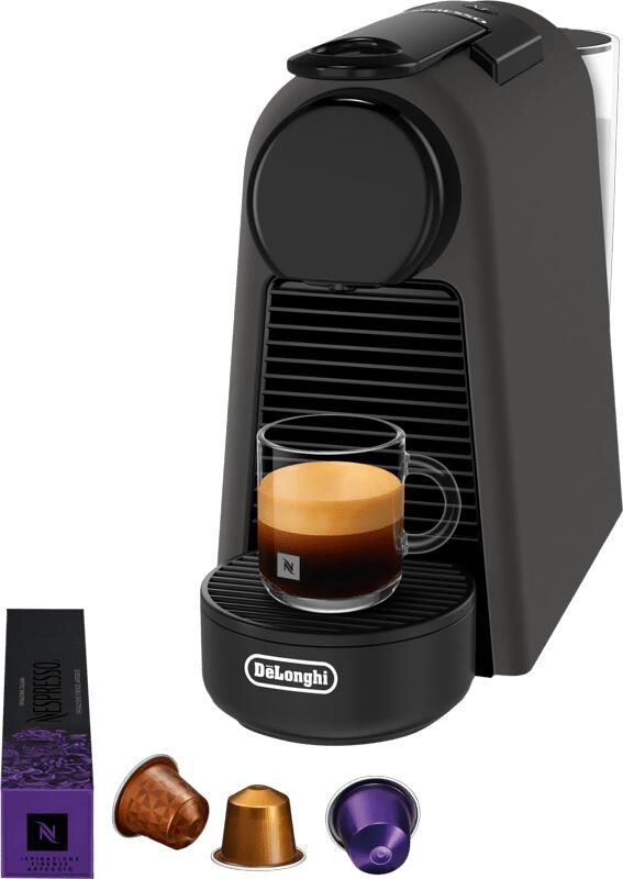 Delonghi Nespresso De'Longhi Essenza Mini EN85.BKMT