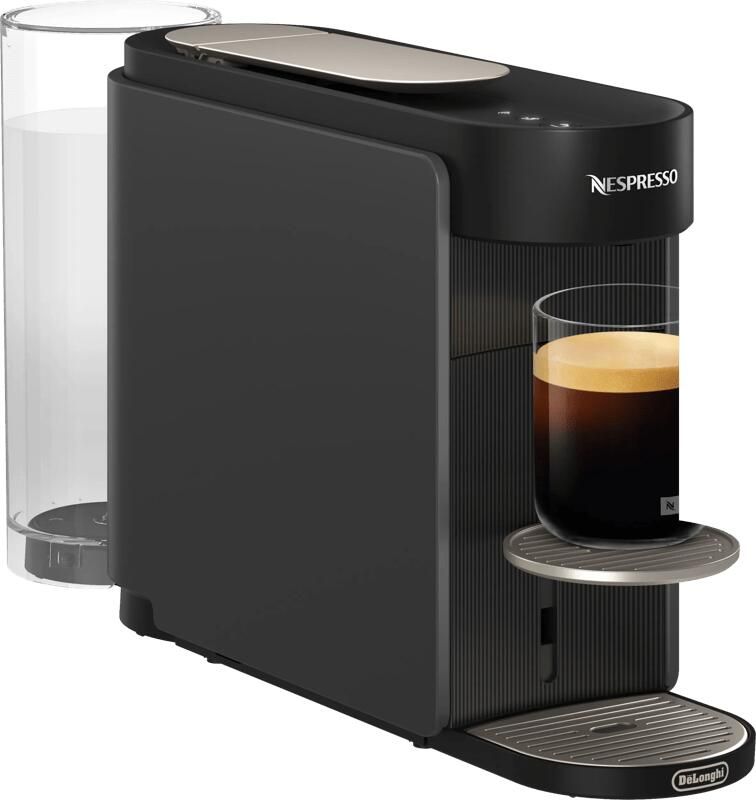 Delonghi De'Longhi Nespresso ENV200GY Vertuo Up Antraciet
