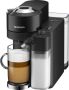 DeLonghi De'Longhi Nespresso Vertuo Lattissima Zwart | Capsulemachines | Keuken&Koken Koffie&Ontbijt | 8004399024854 - Thumbnail 1
