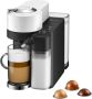 DeLonghi De'Longhi Nespresso Vertuo Lattissima Wit | Capsulemachines | Keuken&Koken Koffie&Ontbijt | 8004399025523 - Thumbnail 1