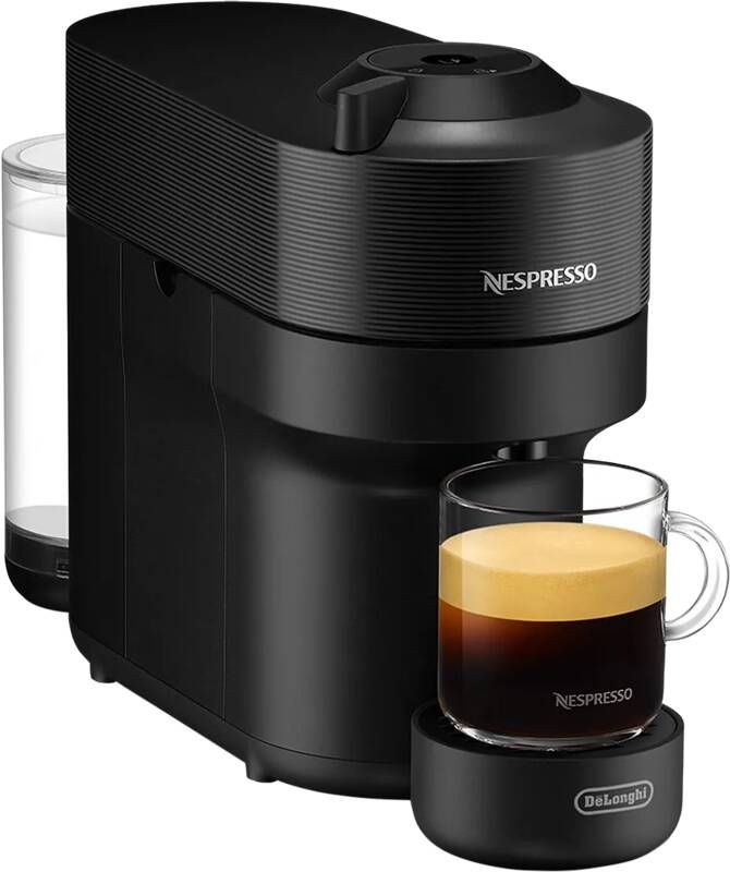 DeLonghi De'Longhi Nespresso Vertuo Pop Zwart ENV90.B | Nespresso Machines | 8004399024632