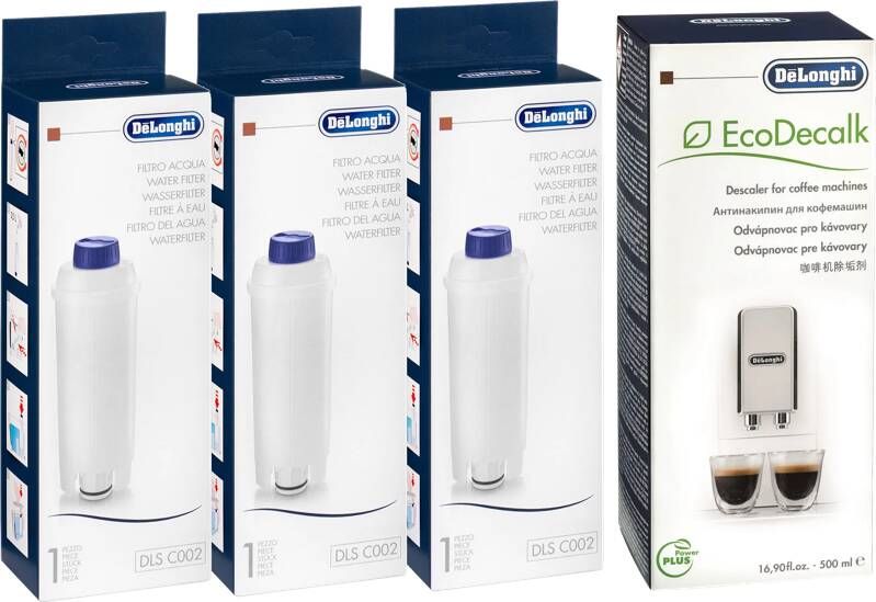 Delonghi De'Longhi Onderhoudspakket 0 5 jaar