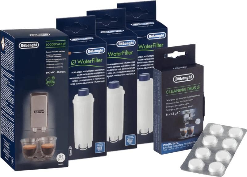 Delonghi Onderhoudspakket 0 5 jaar