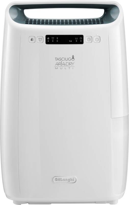 De'Longhi DEXD216RF Tasciugo AriaDry Multi Luchtontvochtiger Wit