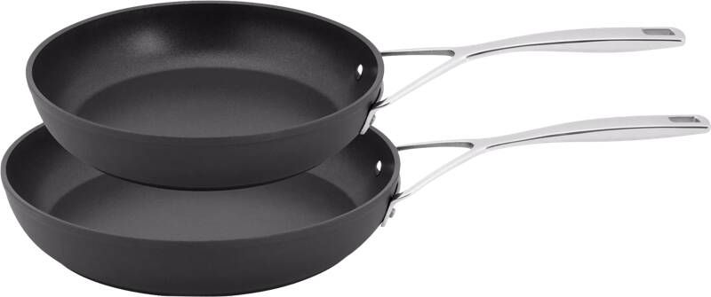 Demeyere Alu Pro Bakpannenset 20+24cm SET13604 | Potten&Pannen | Keuken&Koken Keukengerei | 5412191136041