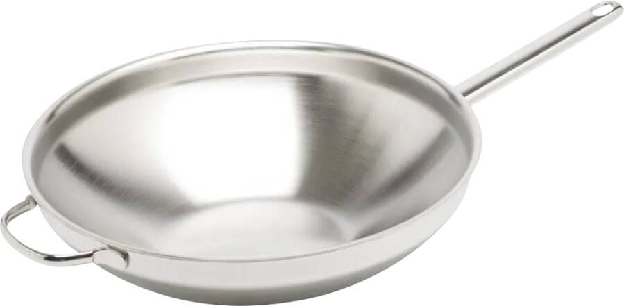 Demeyere Apollo 7 Wok 32 cm | Potten&Pannen | Keuken&Koken Keukengerei | 52932