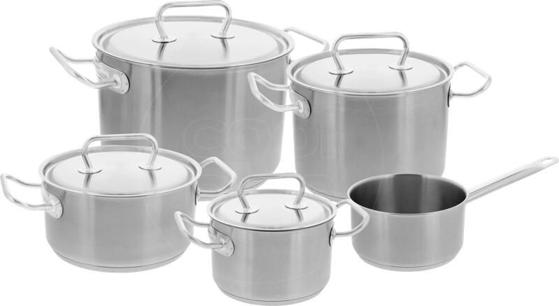 Demeyere Classic 5-delige set | Potten&Pannen | 5412191780053