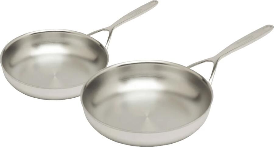 Demeyere Multiline 7 Koekenpannenset 24 + 28 cm