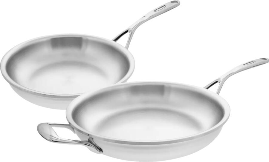 Demeyere Proline 7 Koekenpannenset 24 + 28 cm