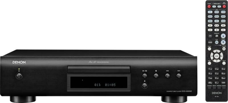 Denon DCD-600NE CD speler Zwart