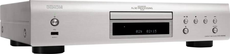 Denon DCD900NESPE2 CD speler Zilver