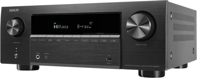 Denon AVC-X3900H